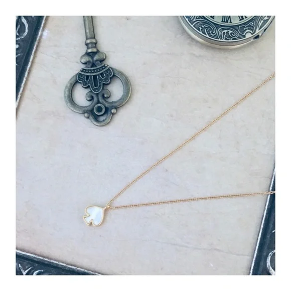 Kate Spade • Mini Pendant Necklace - Picture 7 of 7